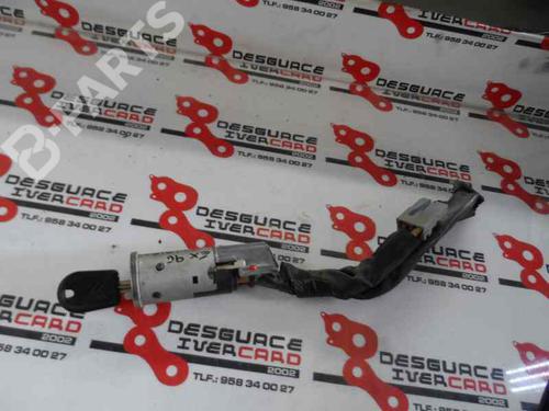Ignition barrel CITROËN ZX (N2) 1226616 | B-Parts