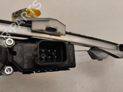 Rear right window mechanism OPEL ASTRA H CLASSIC Saloon (A04) 1.7 CDTi (L69) | BP17230718C25