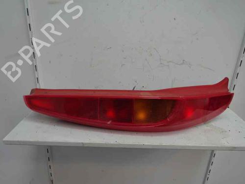 Used Left taillight Left taillight 7229651 7229651