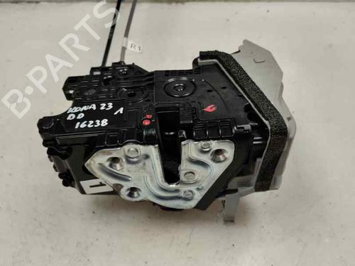Used Front right lock HYUNDAI KONA (OS, OSE, OSI) 1.0 T-GDi (120 hp) 22634197