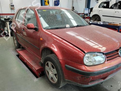 Rudehejsemekanisme Højre bagtil VW GOLF IV (1J1) 1.9 TDI | BP16054912C25