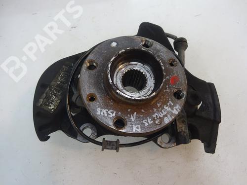 Used Left front steering knuckle Left front steering knuckle FORD KA (RU8) 1.3 TDCi (75 hp) 10719318 10719318