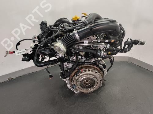 Engine RENAULT CLIO V (B7_) | BP17573288M1 - Image 4