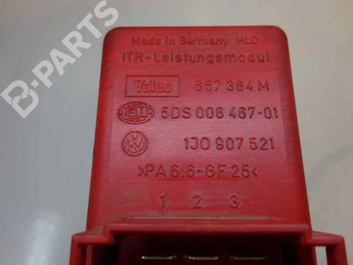 Heater resistor SEAT CORDOBA (6K2)  | BP11661567M108 