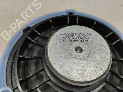 Used Radio PEUGEOT 2008 I (CU_) 1.2 THP 110 / PureTech 110 (110 hp) 30540442