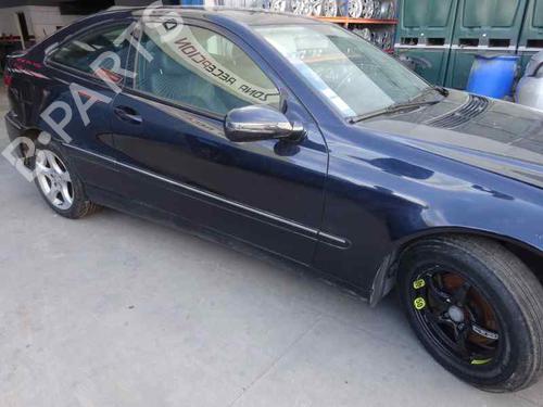 Warning switch MERCEDES-BENZ C-CLASS Coupe (CL203) C 220 CDI (203.708) | BP4025942I22 - Image 9