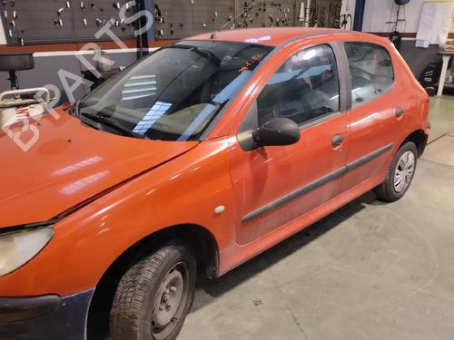 Fuse box PEUGEOT 206 Hatchback (2A/C) 1.4 i | BP12309423E1 