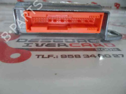 Used ECU airbags ECU airbags RENAULT KANGOO (KC0/1_) 1.5 dCi (KC08, KC09) (82 hp) 358208 358208