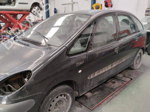 Pulley CITROËN XSARA PICASSO (N68) 2.0 HDi | BP19939665M122 