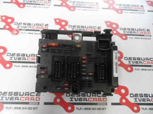 Fuse box CITROËN XSARA (N1) 2.0 HDi 90 | BP358204E1