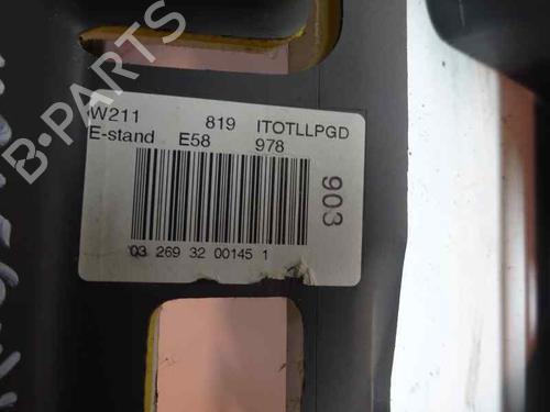 Dashboard MERCEDES-BENZ E-CLASS (W211) E 320 CDI (211.026) | BP6802108C46 - Image 3