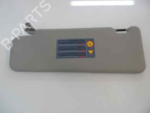 Used Right sun visor Right sun visor 1623704 1623704