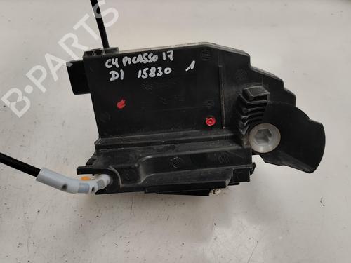 Front left lock CITROËN C4 Picasso II 1.2 THP 130 | BP16868734C98 