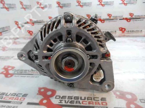 Alternator MAZDA 2 (DE_, DH_) 1.3 (DE3FS) | BP203025M7 - Image 3