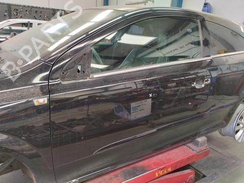 Left front door OPEL ASTRA H GTC (A04)  | BP14933541C2 