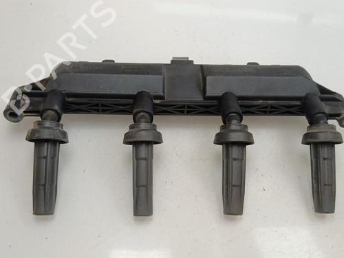 Used Ignition coil Ignition coil PEUGEOT 206 Hatchback (2A/C) 1.4 i (75 hp) 35745072 35745072