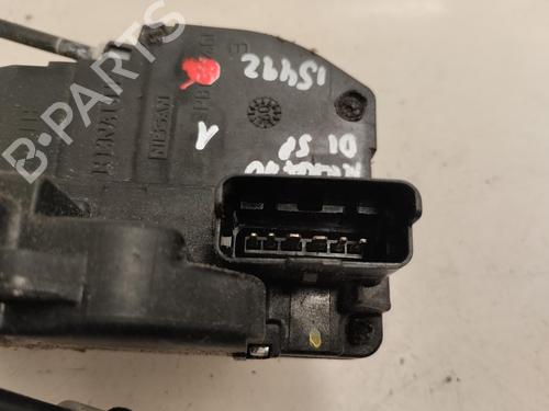 Front left lock NISSAN MICRA III (K12)  | BP13253497C98 