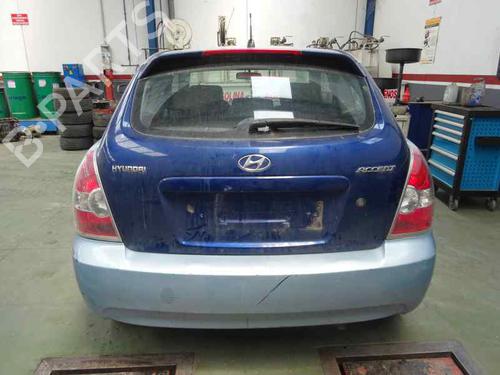 Headlight switch HYUNDAI ACCENT III (MC) 1.5 CRDi GLS | BP9739836I24 - Image 5