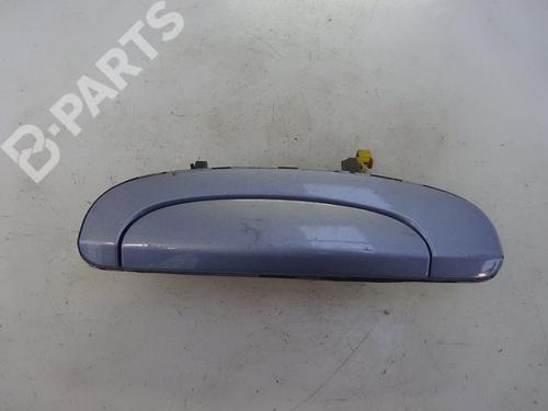 Used Rear left exterior door handle HYUNDAI GETZ (TB) [2001-2011]  10631106