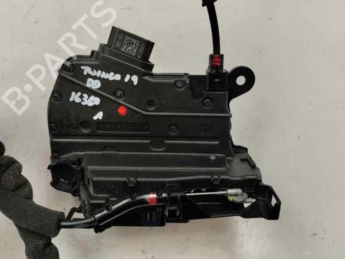Front right lock RENAULT TWINGO III (BCM_, BCA_) 0.9 TCe 95 | BP26567697C97