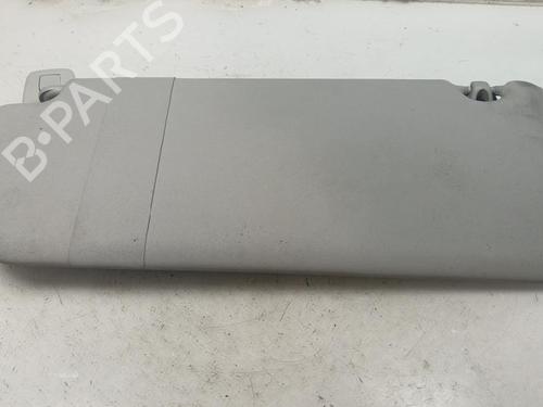 Used Left sun visor Left sun visor 35742065 35742065