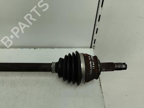 Right front driveshaft OPEL COMBO Box Body/MPV (X12) 1.3 CDTI (B05) | BP16134902M39