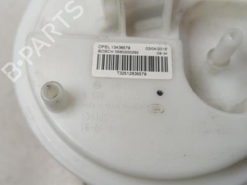 Fuel pump OPEL CORSA E (X15) 1.4 (08, 68) | BP35743008M76 - Image 4