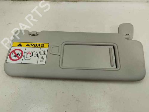 Right sun visor KIA NIRO I (DE) 1.6 GDI Plug-in Hybrid | BP35739714I2 - Image 2