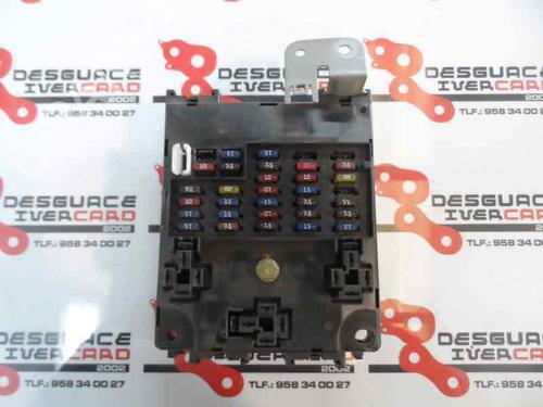 Used Fuse box Fuse box 1272120 1272120
