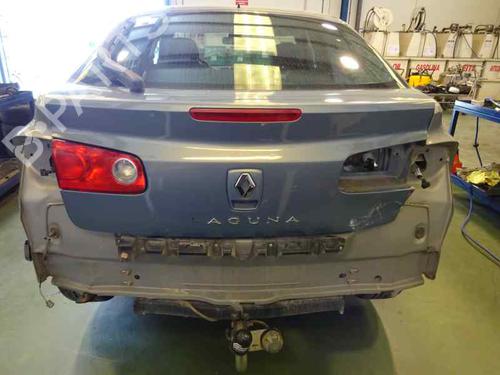 Squib airbag RENAULT LAGUNA II (BG0/1_) 1.9 dCi (BG1A, BG1V) | BP2516923C102 