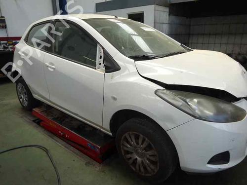Climate control MAZDA 2 (DE_, DH_) 1.3 (DE3FS) | BP9856983I5  - Image 7