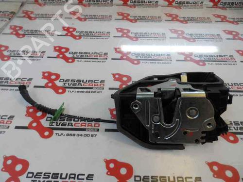 Used Rear left lock BMW 5 (E60) [2001-2010]  354447