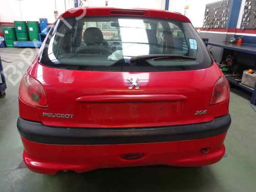 Bobine PEUGEOT 206 Hatchback (2A/C)  | BP6547171M94 