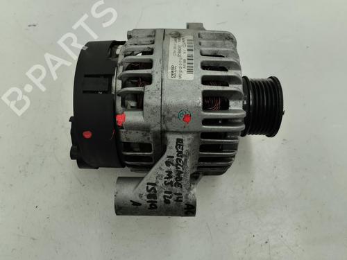 Alternatore JEEP RENEGADE SUV (BU, B1, BV) 1.6 CRD (120 hp) 16730486