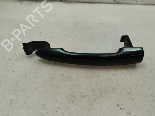 Used Front left exterior door handle Front left exterior door handle RENAULT LAGUNA III (BT0/1) 1.5 dCi (BT00, BT0A, BT0T, BT1J) (110 hp) 35740539 35740539