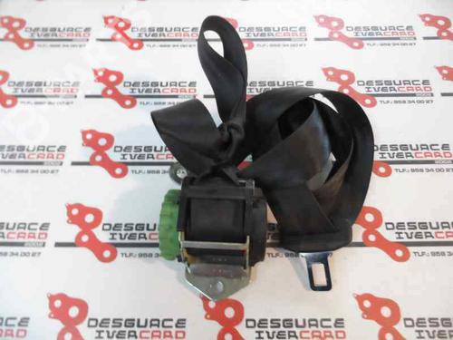 Rear right seatbelt SKODA OCTAVIA II (1Z3)  | BP6657798I28 