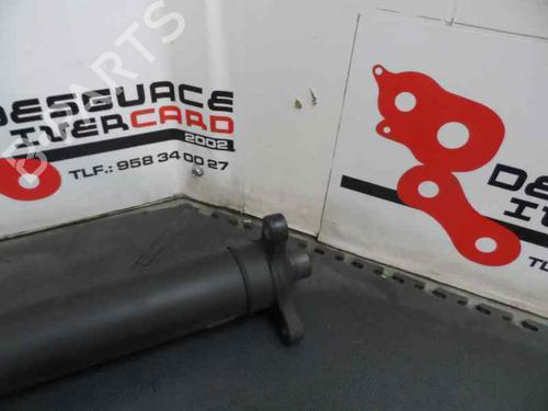 Kardanaksel Kompl. MERCEDES-BENZ C-CLASS (W203) C 220 CDI (203.008) (150 hp) 586820