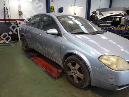 Rear right window mechanism NISSAN PRIMERA Hatchback (P12) | BP7220464C25