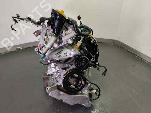 Motor für RENAULT TWINGO III (BCM_, BCA_) 1.0 SCe 65 (BCMJ) (65 hp) 22646465