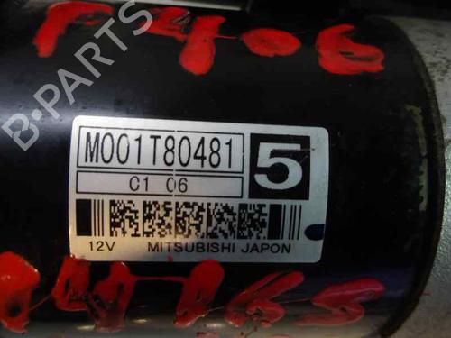 Starter PEUGEOT 406 (8B) 2.0 HDI 90 | BP6713728M8