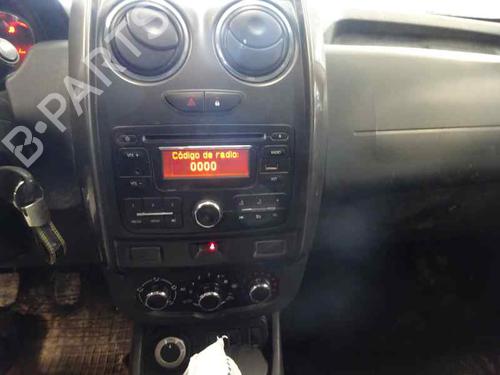 Pedal DACIA DUSTER (HS_) 1.5 dCi 4x4 | BP10165140I4