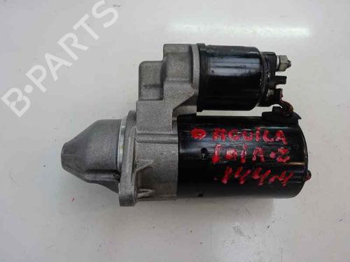 Used Starter Starter OPEL AGILA A (H00) [2000-2007] 7258478 7258478