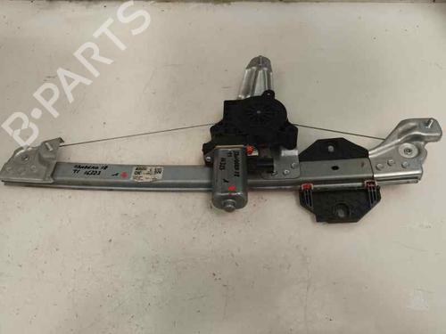 Rear left window mechanism DACIA SANDERO II TCe 90 (B8M1, B8MA, B8AC) | BP27526738C24 - Image 2