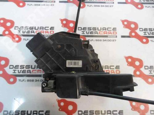 Front left lock FORD FOCUS II (DA_, HCP, DP) 1.8 TDCi | BP358841C98 