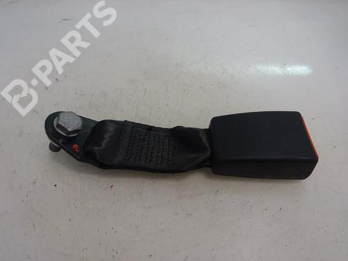 Used Rear left seatbelt FORD KA (RU8) 1.2 (69 hp) 11198269