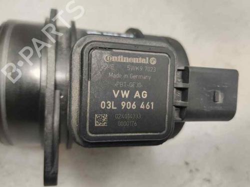 Mass air flow sensor SEAT IBIZA IV ST (6J8, 6P8) 1.6 TDI | BP28023285M95 