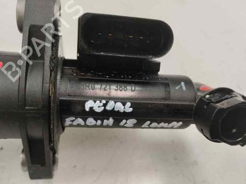 Koblingscylinder SKODA FABIA III (NJ3) 1.0 (75 hp) 29134600