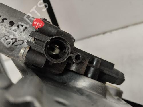 Used Front left window mechanism RENAULT CLIO III (BR0/1, CR0/1) [2005-2014]  13907452