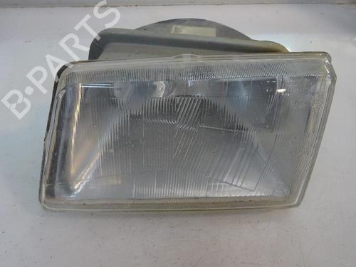 Used Left headlight Left headlight PEUGEOT 205 II (20A/C) [1987-2000] 12317816 12317816