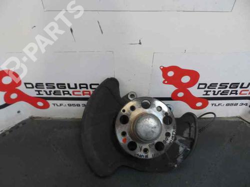 Right front steering knuckle MERCEDES-BENZ C-CLASS (W203)  | BP586816M26 